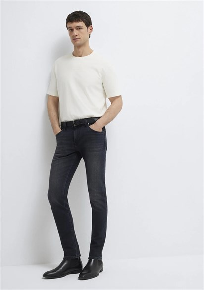 Mavi James Dark Antrachite  Pro Erkek Jean 0042491242