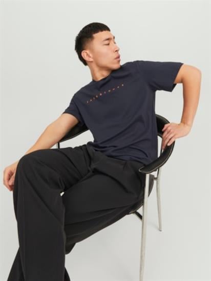 Jack&Jones Essentıals Jjestar Jj Tee Ss Noos Erkek T-Shirt