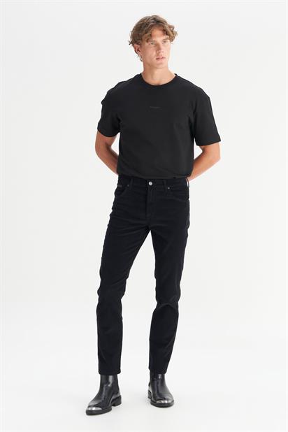 Wrangler Erkek Texas Slim Kadife Pantolon MW12SEC100