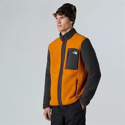 The North Face M Yumıorı Tam Fermuarlı Erkek Polar NF0A883REOD1