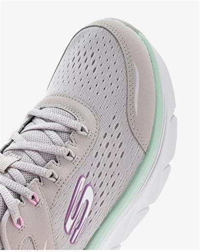 Skechers DLux Walker 2.0 - Daisy Doll  Kadın Günlük Ayakkabı 150093 GYMT