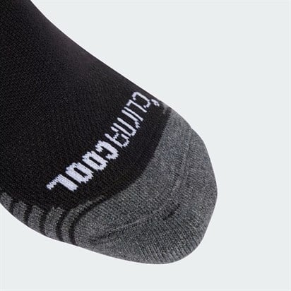Adidas Prf C Cc Qrt 3P  Black/Whıte Unisex Çorap JC6446