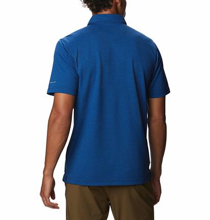 Columbia Havercamp Pıque Polo Kısa Kollu Polo Erkek T-Shirt AM2996_464