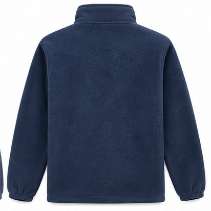 Jsco Basic Dik Yaka Unisex Polar 6240
