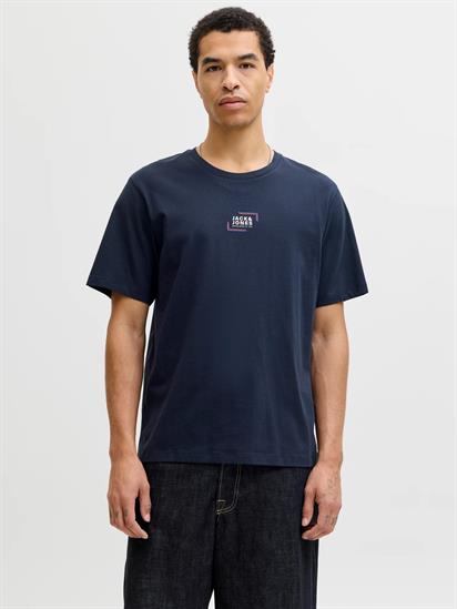 Jack&Jones Jjecorp Graphıc Tee Erkek T-shirt 12268415