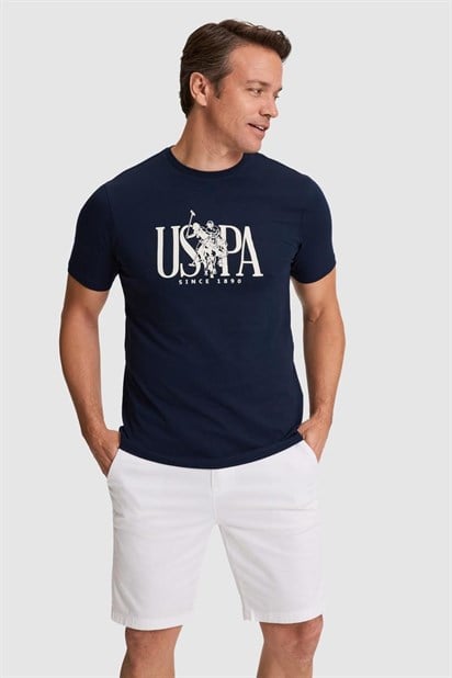U.S Polo Assn Erkek T-Shirt