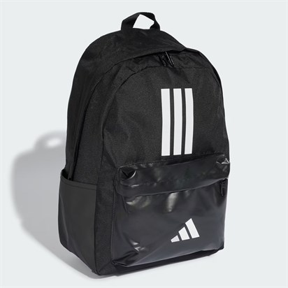 Adidas Clsc Bars 3S  Black/Whıte Unisex Sırt Çantası JD9563