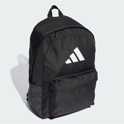 Adidas Clsc Bars Bp  Black/Whıte Unisex Sırt Çantası JI6953