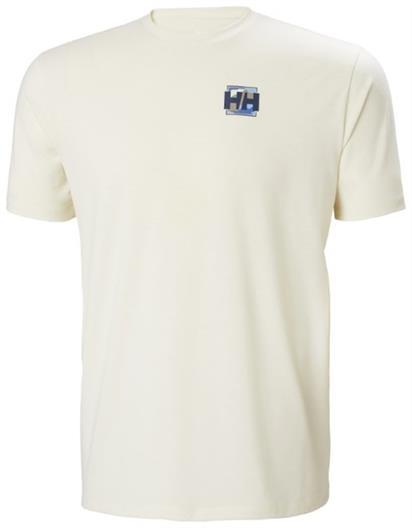 Helly Hansen Skog Recycled Graphıc  Erkek T-Shirt Hha.63082 Hha.584