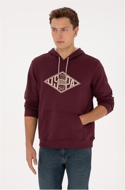 U.S Polo Assn. Erkek Sweatshirt