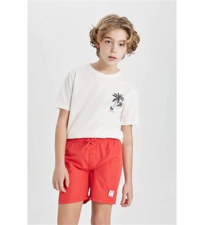 Defacto Erkek Çocuk T-Shirt