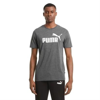 Puma Ess Heather Tee Erkek T-Shirt