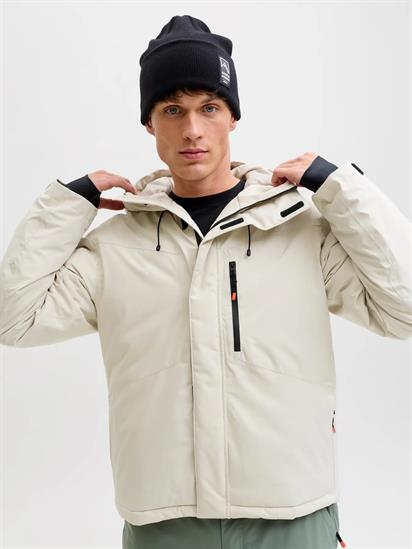 Jack&Jones Jjalpes Skı  Erkek Mont 12284649