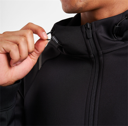 Lescon 25N-1163 Fermuarlı Kapşonlu Üst Erkek