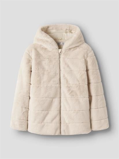 Name It Kıds Nkfmıla  W Hood Pb Çocuk Mont 13241680