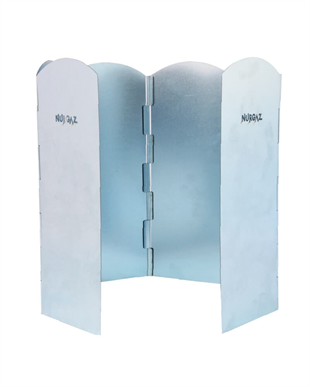 Nurgaz  Metal Rüzgarlık Küçük / NG 199-K