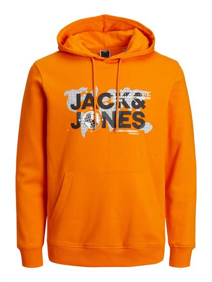 Jack&Jones Core Jcodust Erkek Sweatshirt 12240214