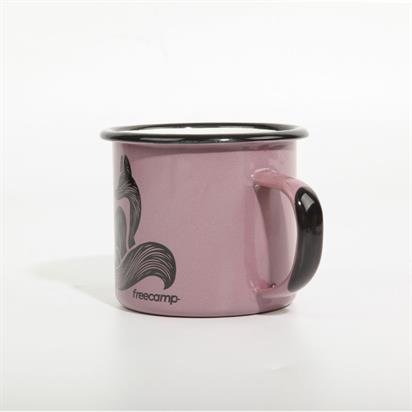 FreeCamp Campers Emaye Mug 350ml