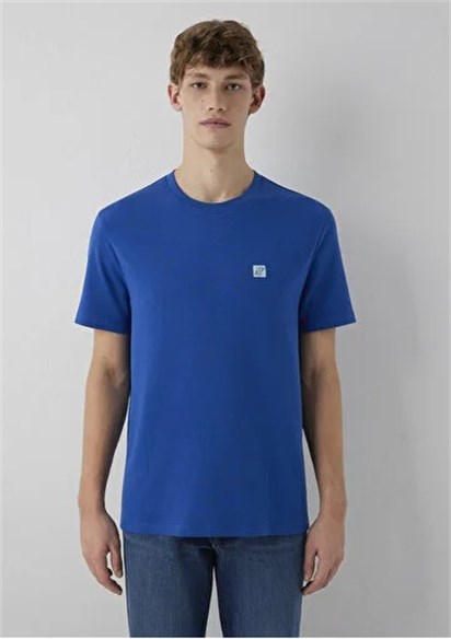 Mavi Pro  Saks Mavi Erkek T-Shirt 0620056-70894