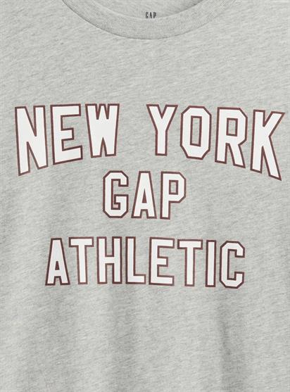 Erkek Çocuk Gap Logo T-Shirt-817485003