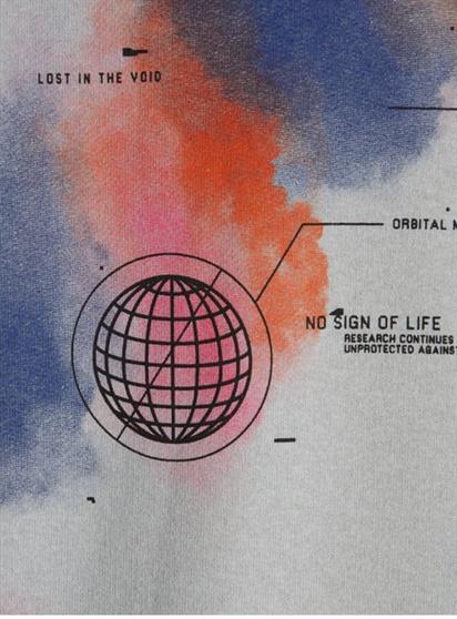 Jack&Jones Core Jconebulas  Erkek Sweatshirt 12242181