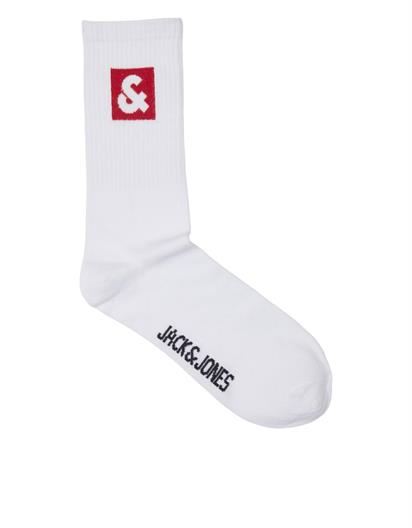 Jack&Jones Jaclı Logo Tennıs Sock Erkek Çorap 12234438