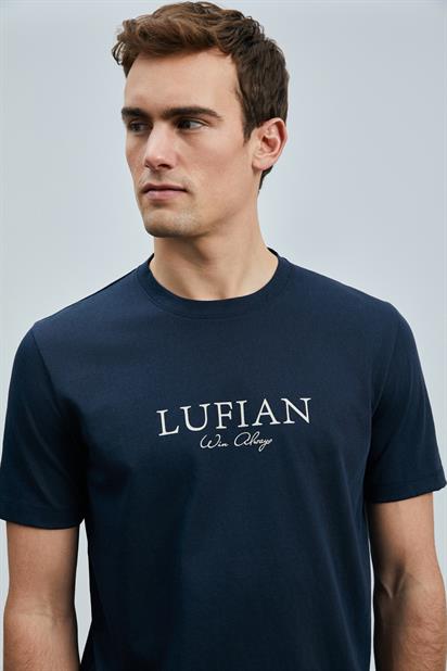 Lufian Love Grafik Erkek T-shirt 111020238