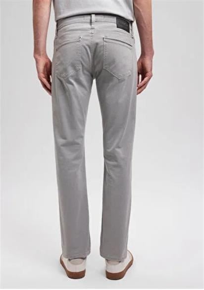 Mavi Marcus Lt Grey Erkek Kot Pantolon