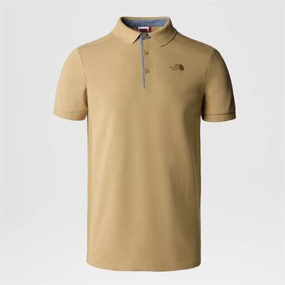The North Face M Premıum Polo Pıquet Erkek T-Shirt NF00CEV4LK51