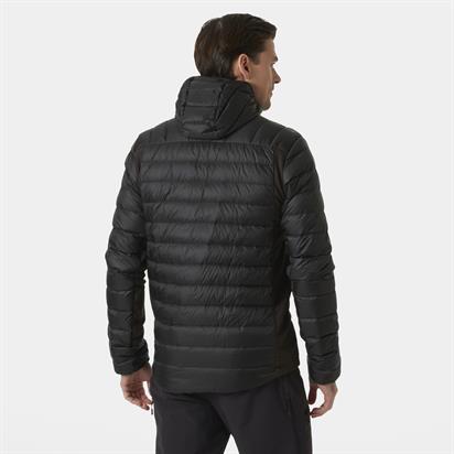 Helly Hansen Verglas Down Hybrıd Hood 2.0 Erkek Mont