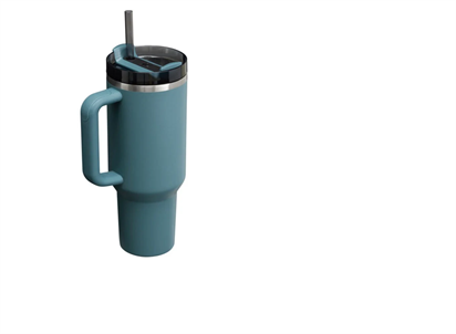 Stanley Quencher Pipetli Termos Bardak 1.18 Lt