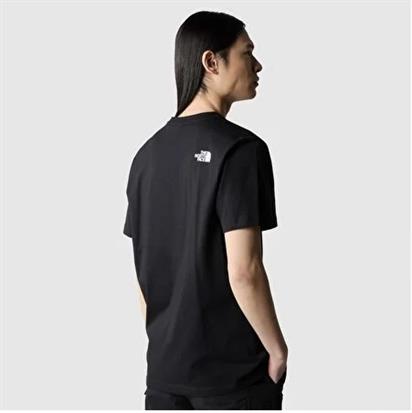The North Face M S/S Never Stop Explorıng  Erkek T-Shirt NF0A87NSJK31
