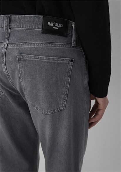 Mavi Madrid Mıd Used Grey Erkek Jean 000152-A4081