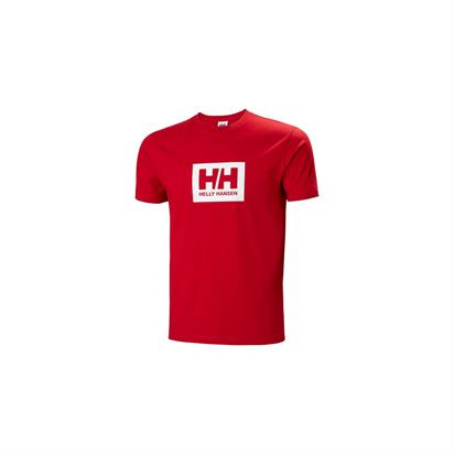 Helly Hansen Hh Box T Erkek T-Shirt Hha.53285 Hha.162