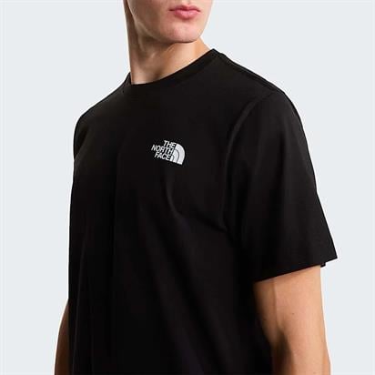 The North Face M North Faces Reg Ss Tee-Graphıc Erkek T-Shirt NF0A8GUWJK31