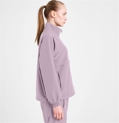 Lescon 25N-2135 Fermuarlı Üst Kadın