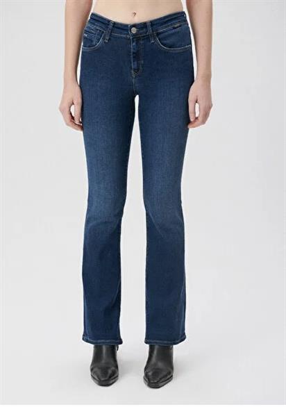 Mavi Molly Deep Gold Klasik 

Kadın Pantolon