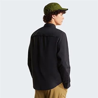 The North Face M Sequoıa Long Sleeve  Erkek Gömlek NF0A8FU5JK31