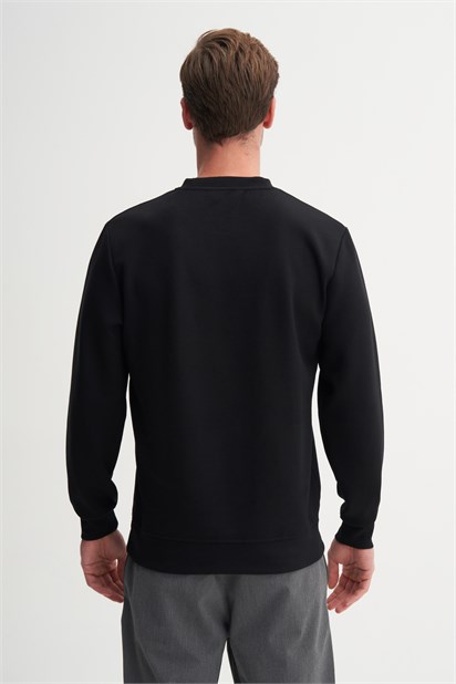 Cazador Vıskon Basıc Erkek  Sweatshirt 26KC54260