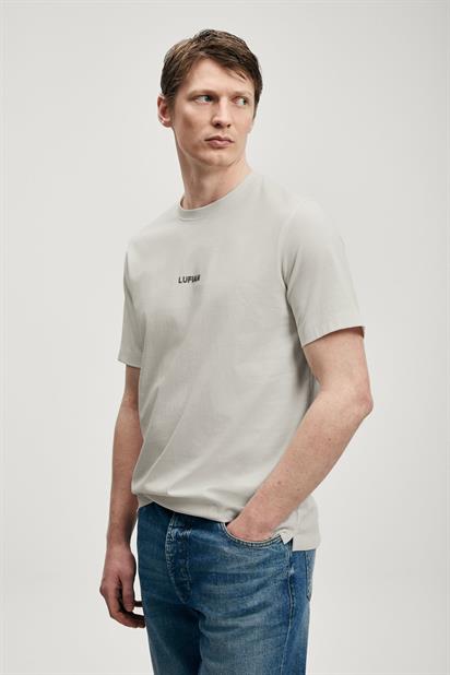 Lufian Marcus Modern Grafik T- Shirt - 111020322