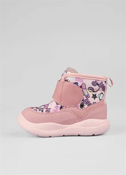 Vicco Santo Çocuk Cırtlı Hafif Bot 943.B23K.367