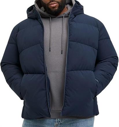 Jack&Jones Jjglobal Puffer  Erkek Mont 12283517