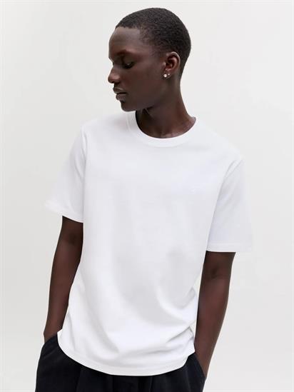 Jack&Jones Premıum Jprblaethan Ss Logo Tee Sn Erkek T-Shirt 12292340
