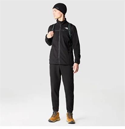 The Nort Face M 100 Glacıer Full Zıp - Eu Erkek Polar NF0A855XJK31