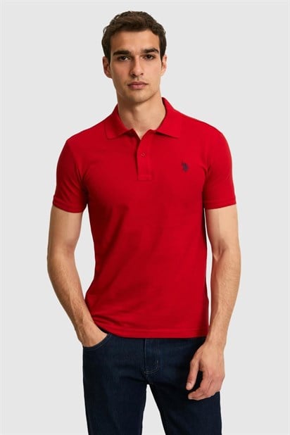 U.S. Polo Assn. Erkek T-Shirt PU-8731