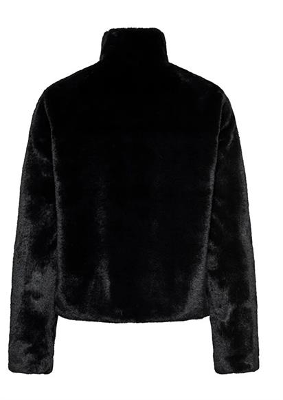 Only Onlnewvıda Faux Fur   Kadın Mont 15295423