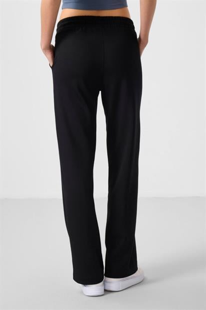 Tommy Life Bayan Eşofman Düz Paça T16BY-94670