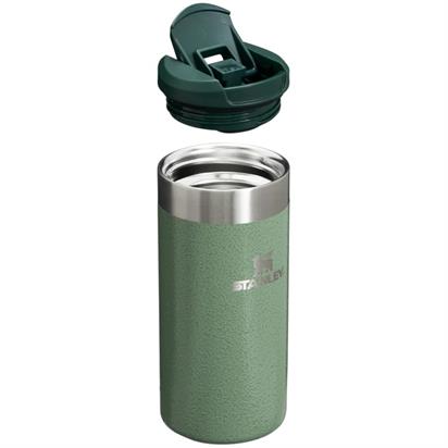Stanley The Aerolight Transit Mug .35L / 12Oz Hammertone Green Termos