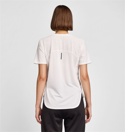Lescon 25B-2003 Koşu Kısa Kol Kadın T-Shirt 25BTBK002003