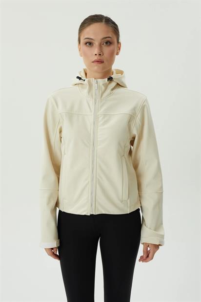 Exuma Kadın Softshell Mont-2421192